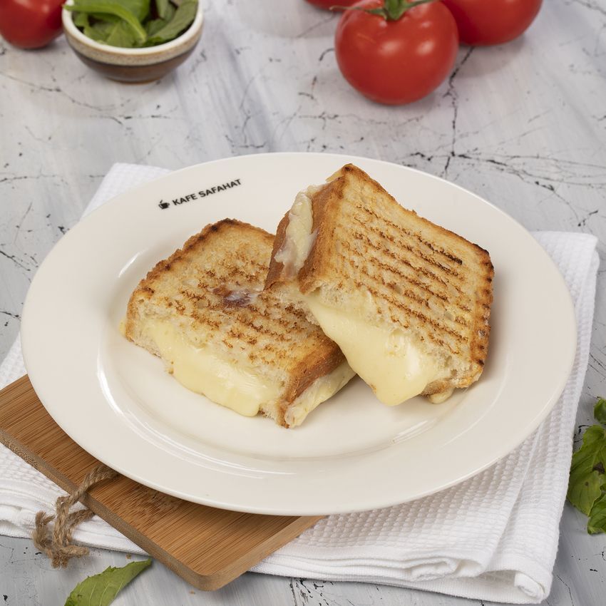 Çift Kaşarlı Tost (185 g)