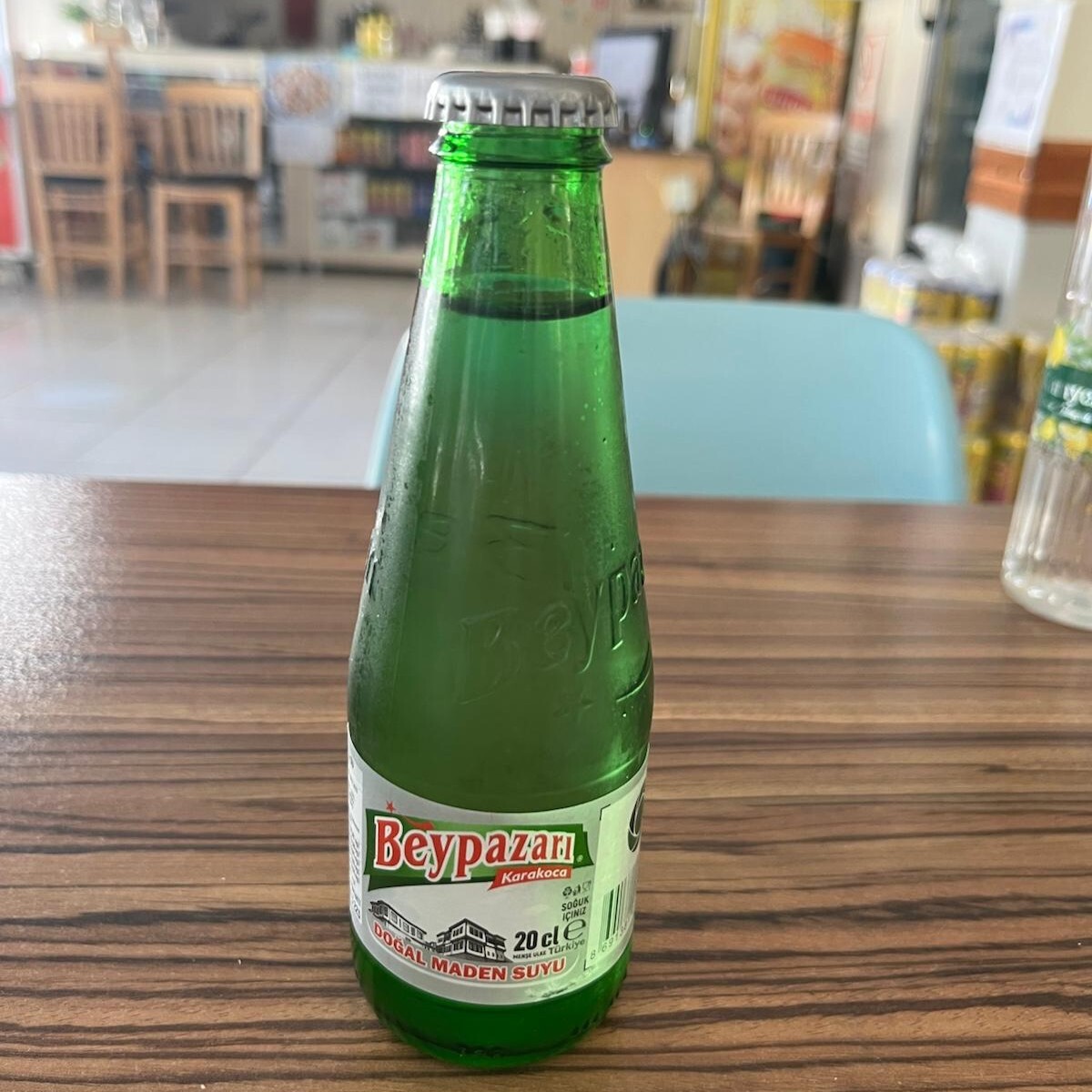 Beypazarı -Sade Soda