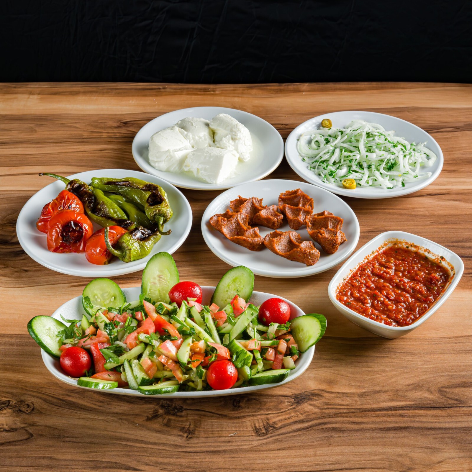 Meze Tabağı
