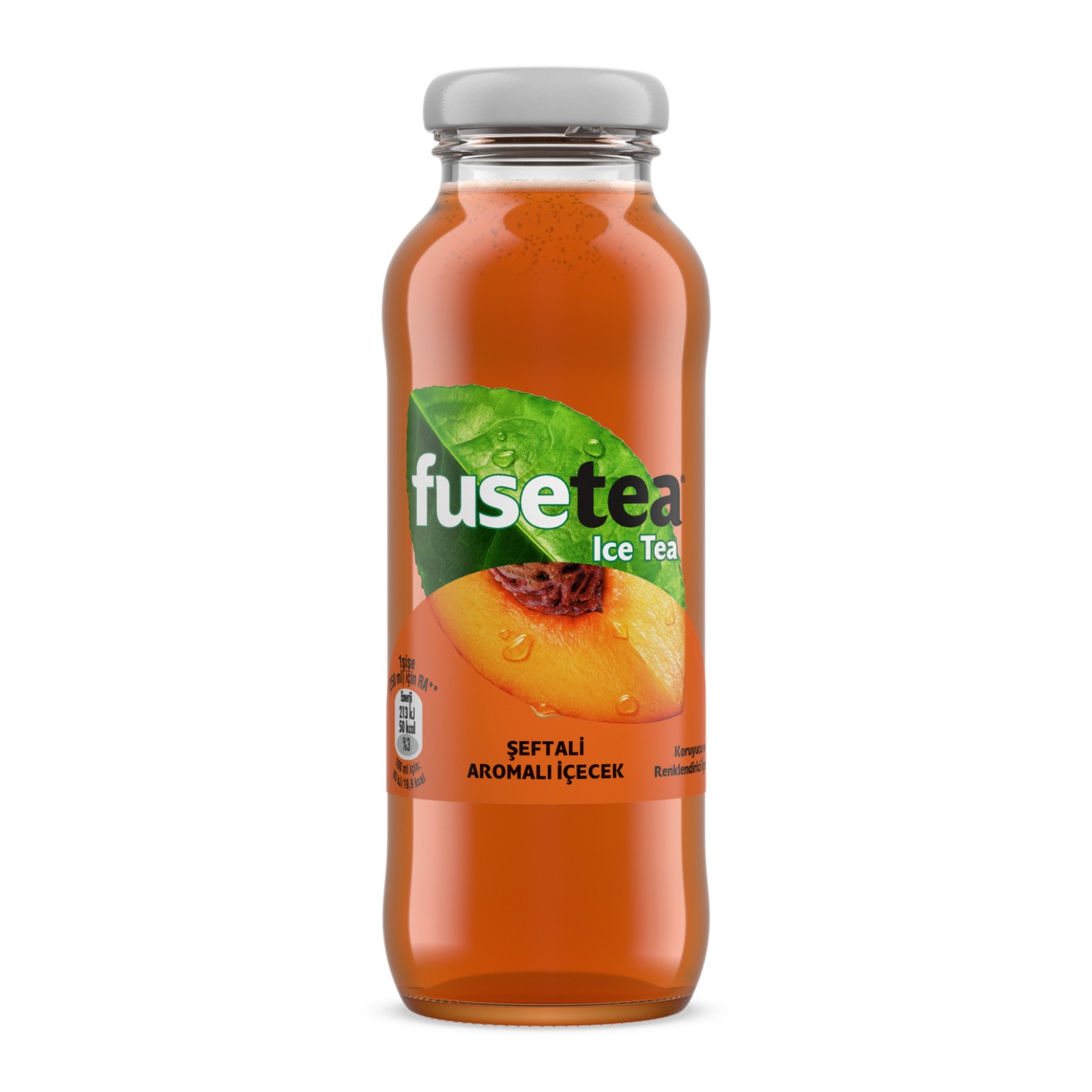 Fuse Tea Şeftali 250 Ml Şişe