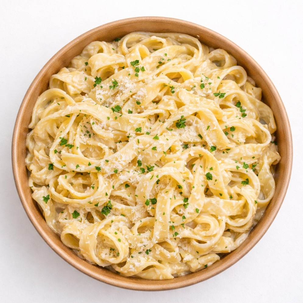 Fettucini Alfredo