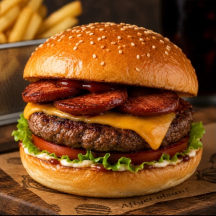Etler Gelsin Burger