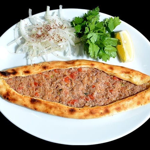 Kıymalı Cantık Menü (6 Adet)