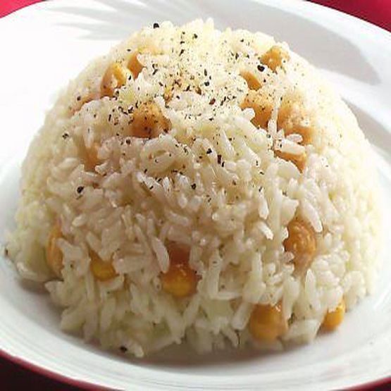 Nohutlu Pirinç Pilavı