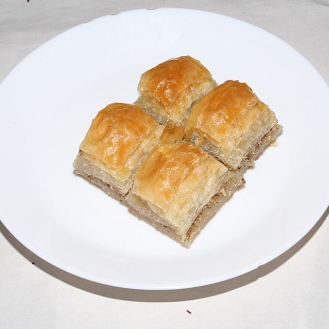 Cevizli Baklava (1 kg.)