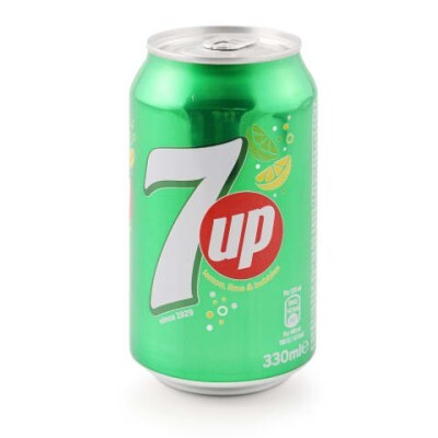7up (330 ml.)