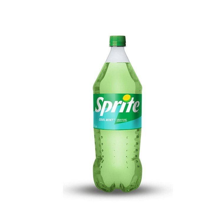 Sprite Cool Mint (1 L.)