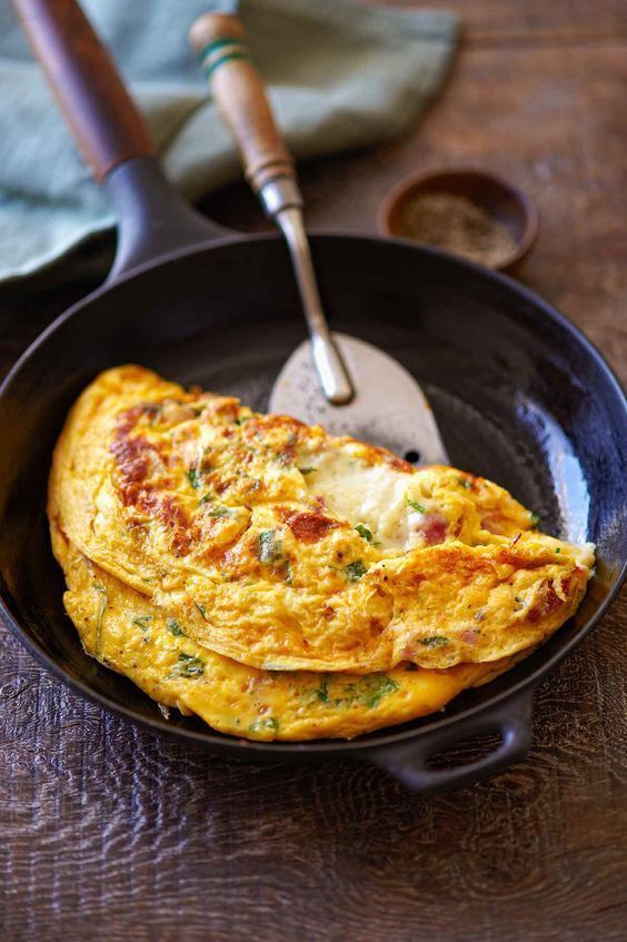 Sade Omlet