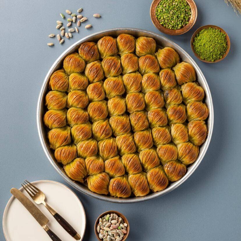 Midye Baklava (1000 gr)