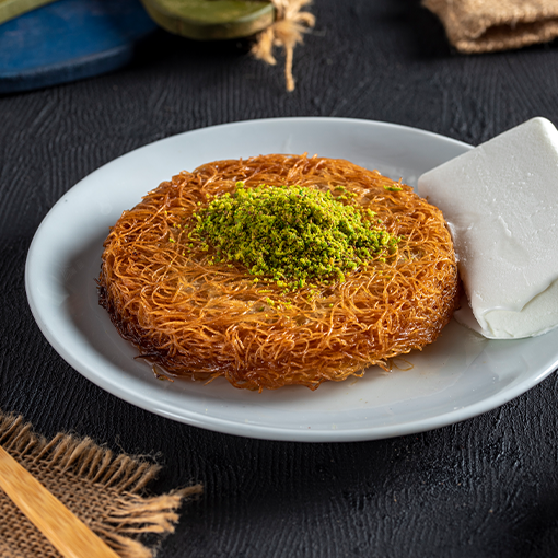 Künefe & Algida Maraş Usulü