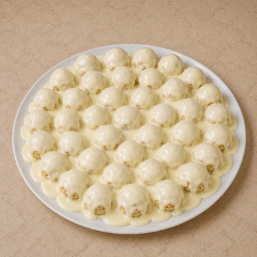 Beyaz Çikolatalı Profiterol (2 kg)