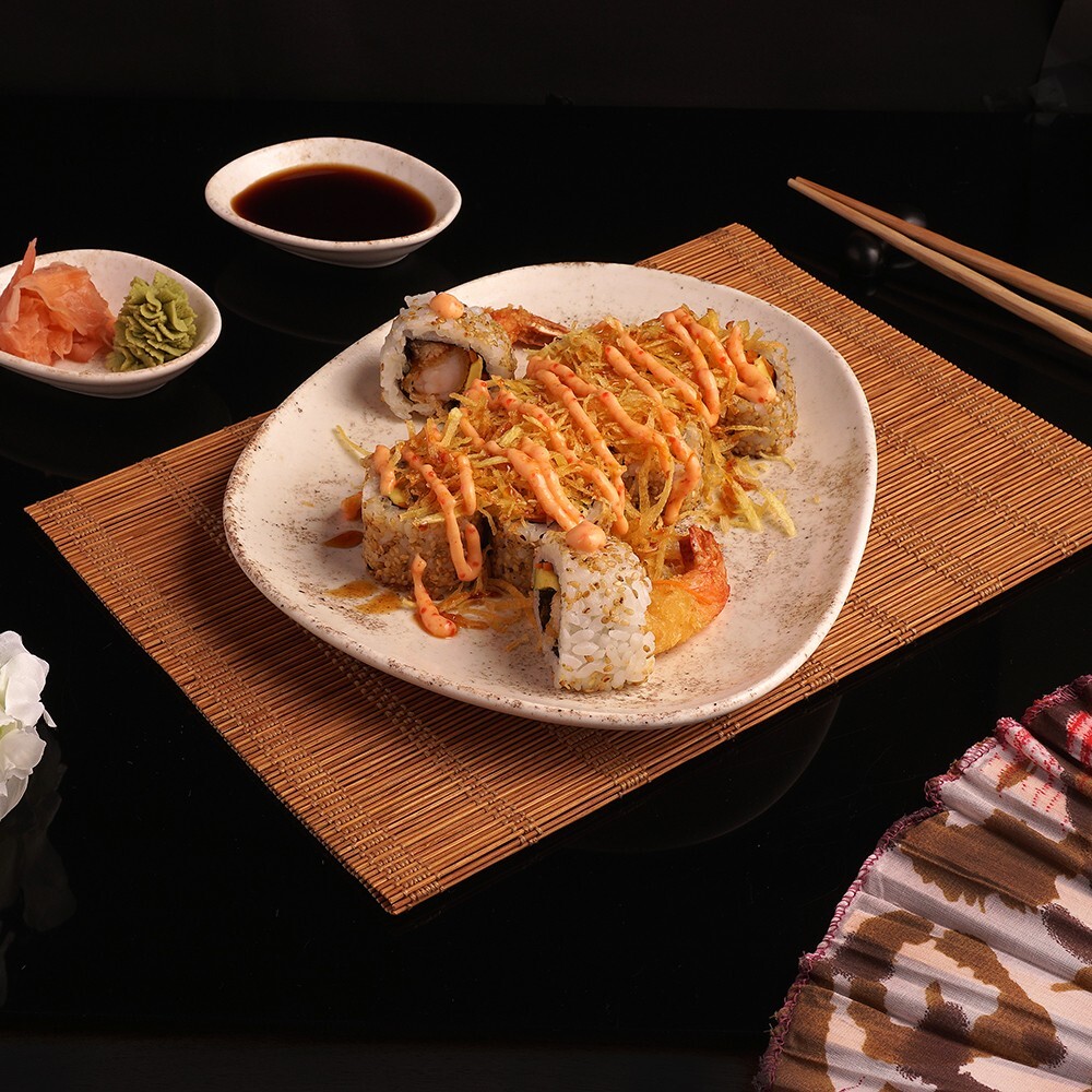 Tornado Roll (8 Adet)