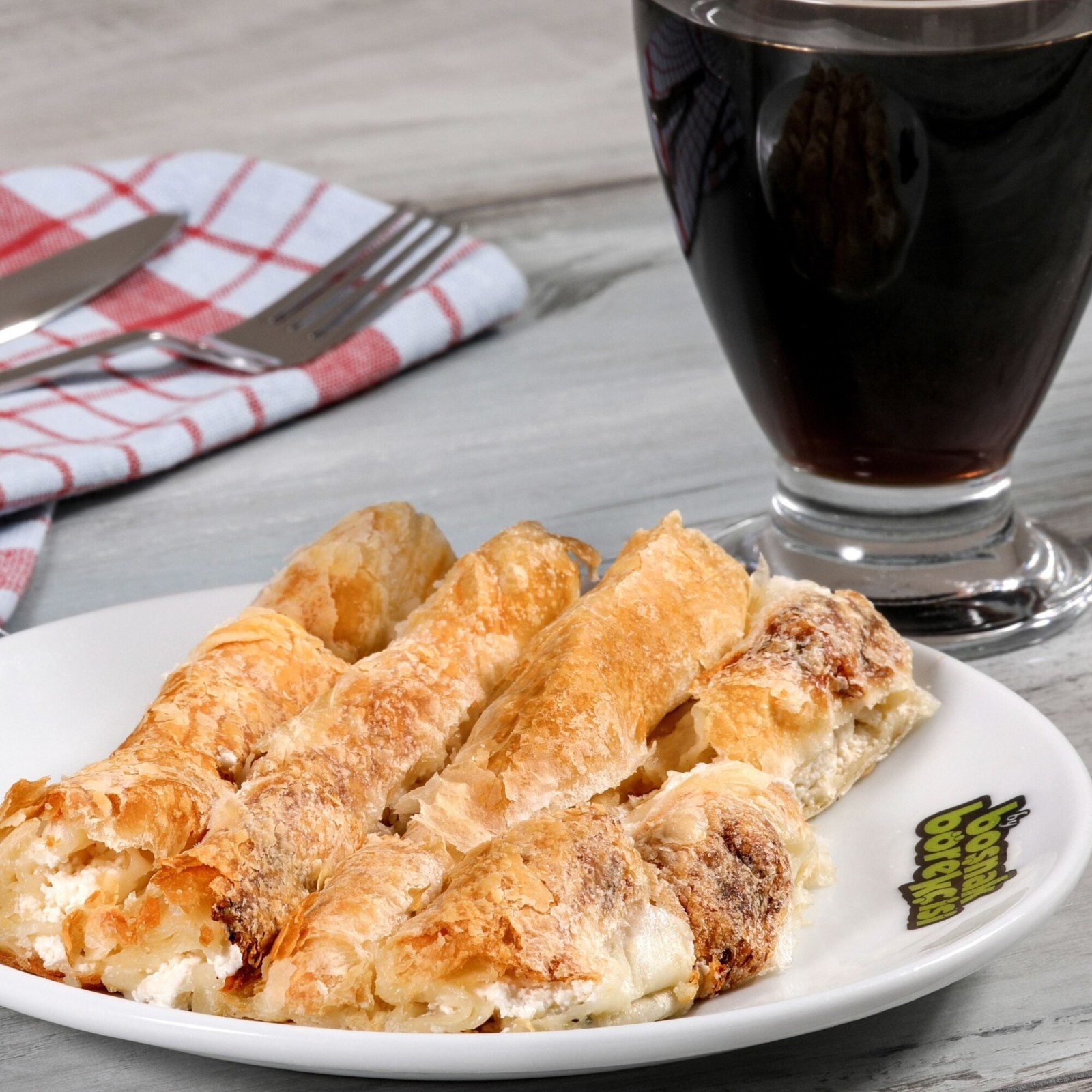 Peynirli Boşnak Böreği (350 gr)