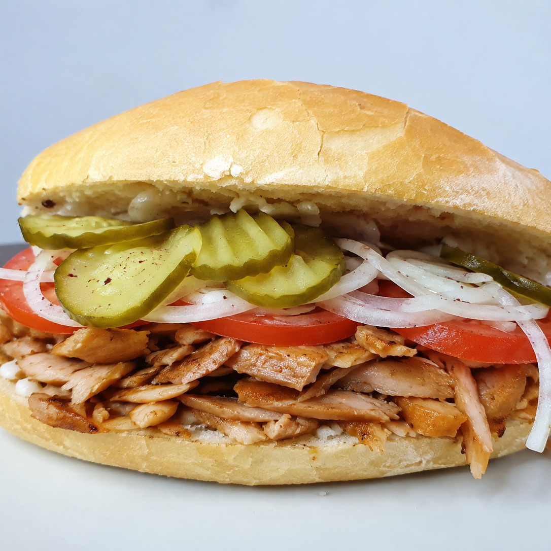 Tavuk Döner Dürüm