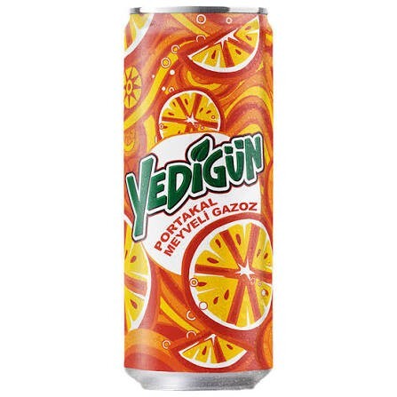 Yedigün (33 cl.)
