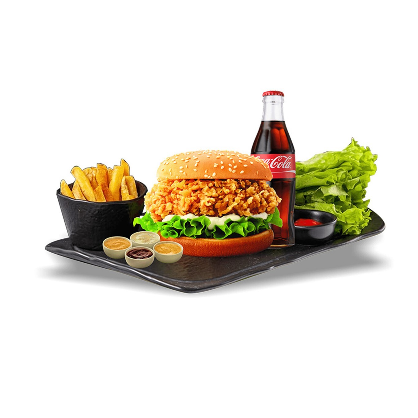 Çıtır Burger Menü