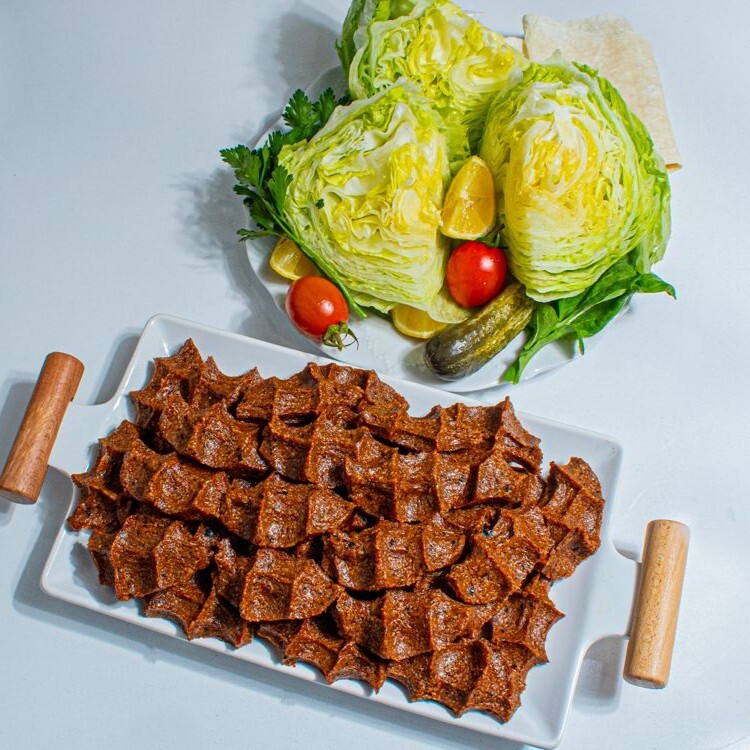 Çiğ Köfte (1 kg.)