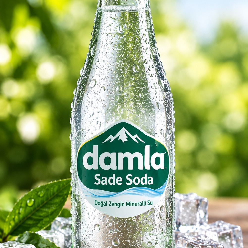 Sade Soda