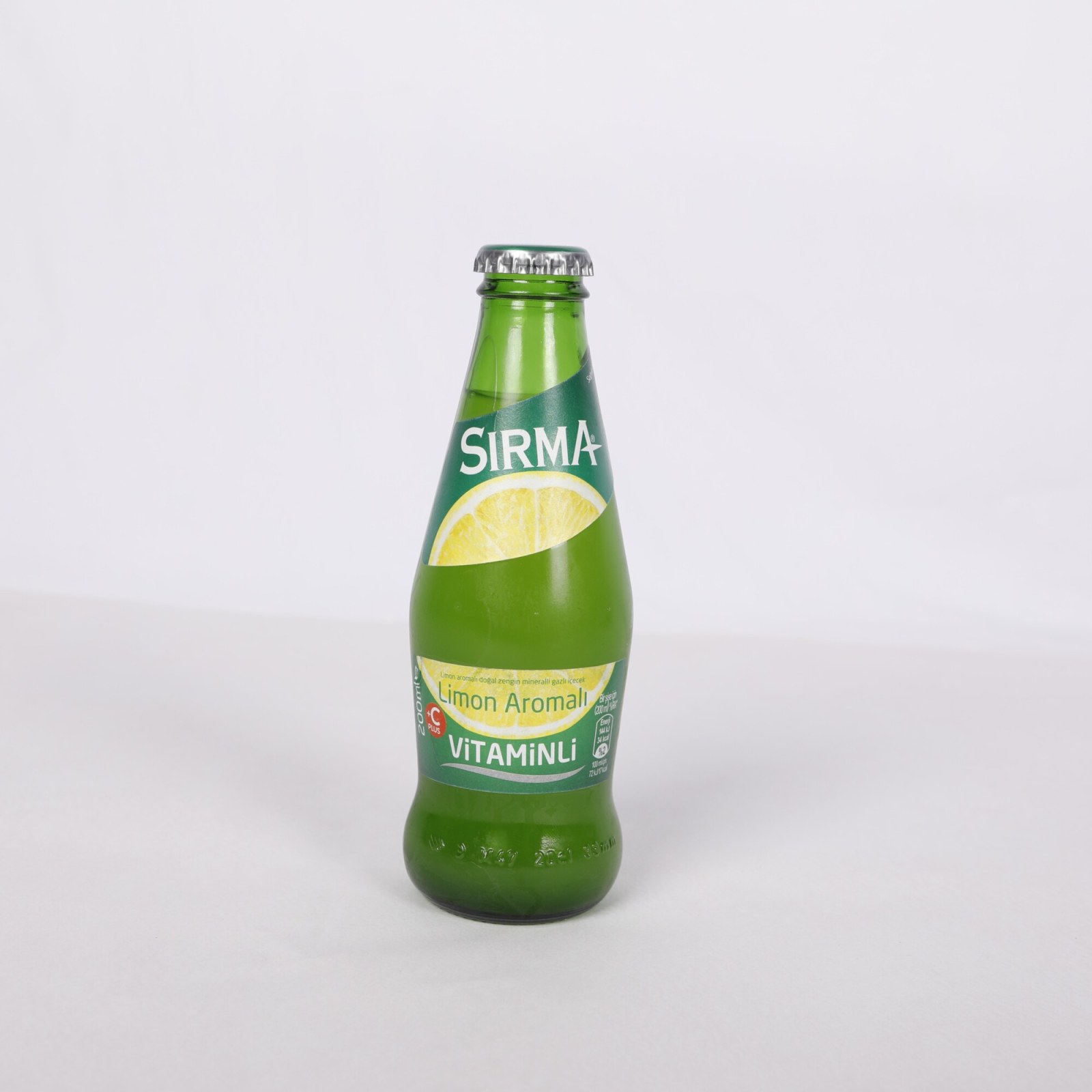 Limonlu Soda (20 cl)