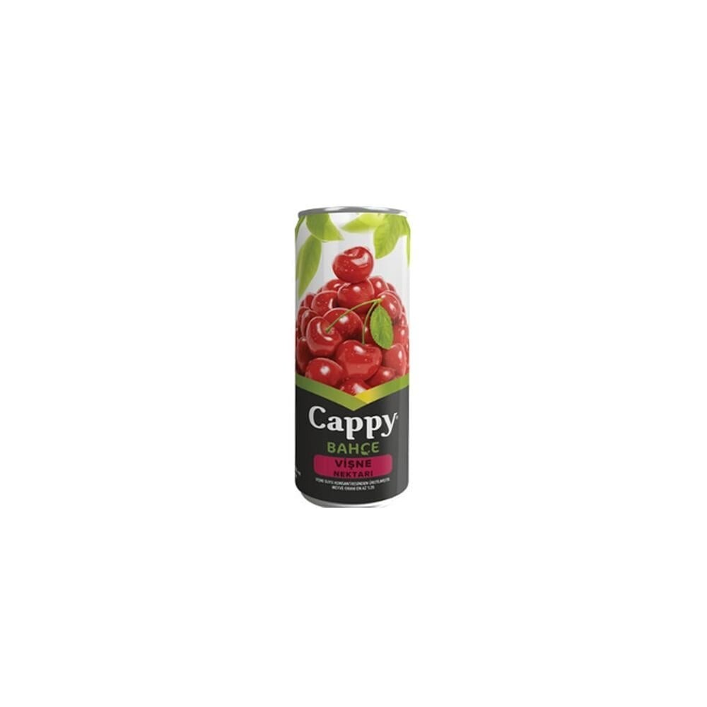 Cappy Meyve Suyu Vişne(330 mL)