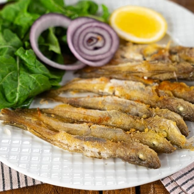 Karadeniz Mezgit (Porsiyon 350 gr.)