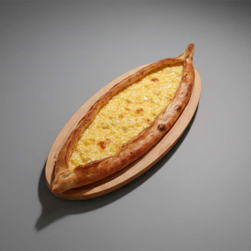 Trabzon Peynirli Pide (Uzun)