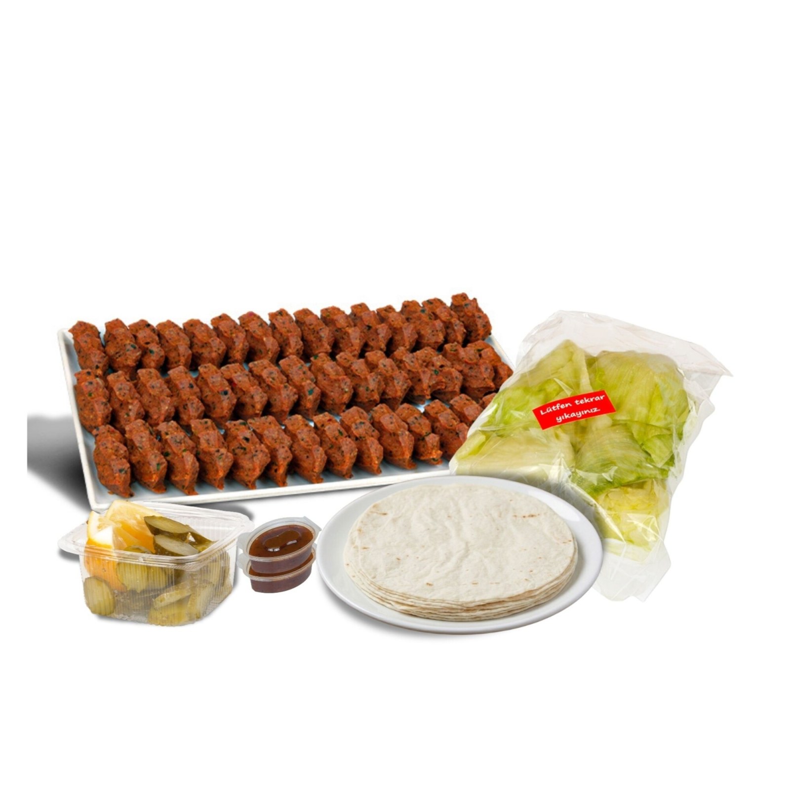 Premium Çiğ Köfte (250 gr.)