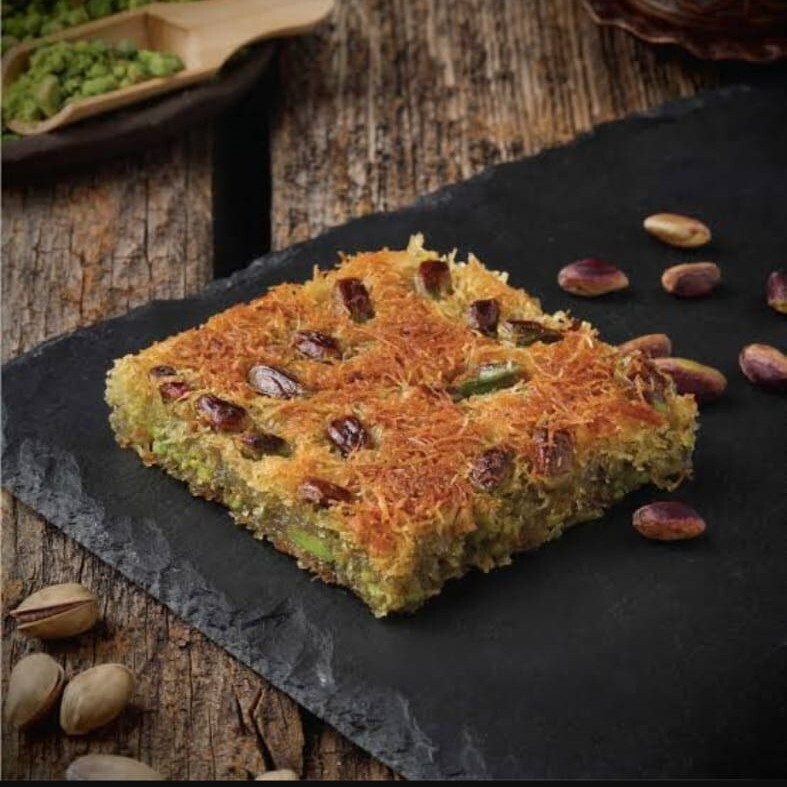 Fıstıklı Tel Kadayıf (500g.)