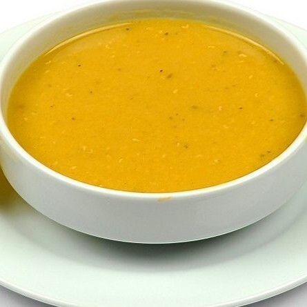 Mercimek Çorbası