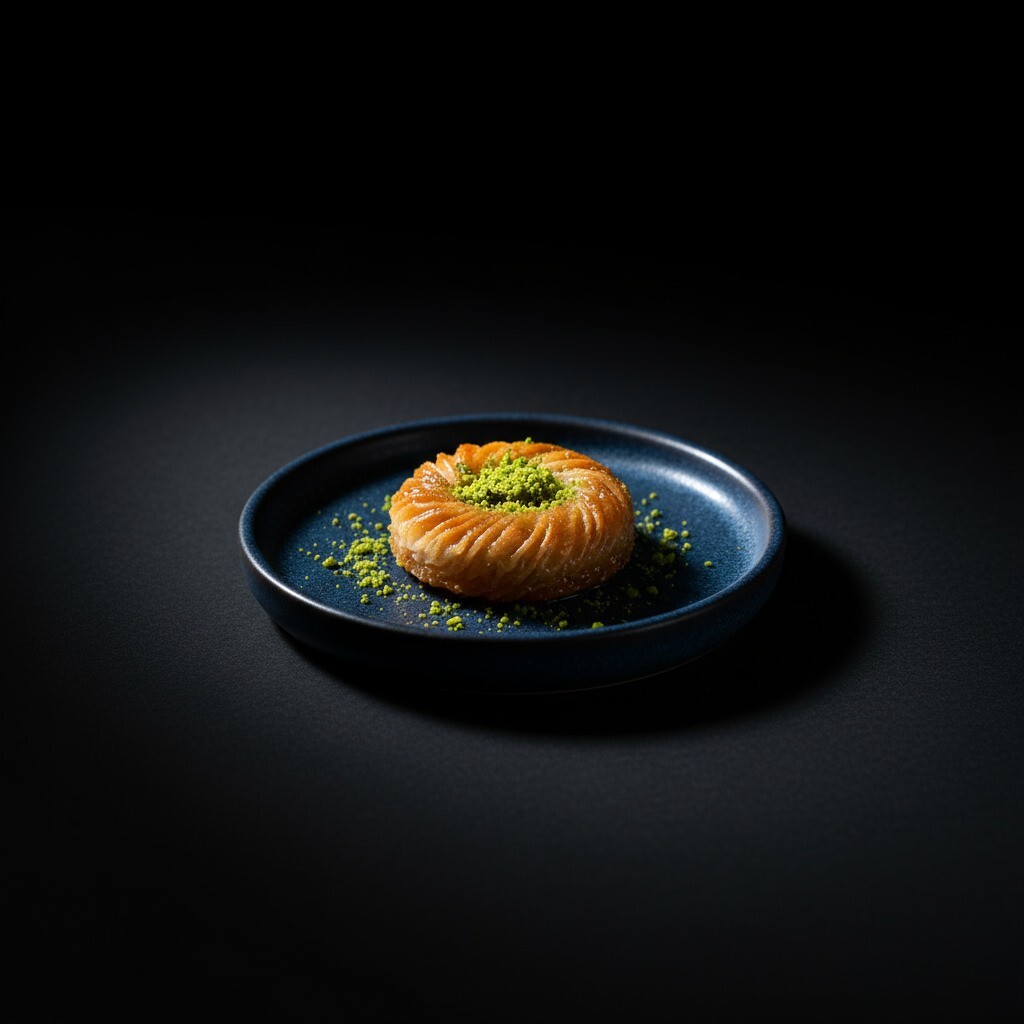 Antep Fıstıklı Bülbül Yuvası (500 gr)