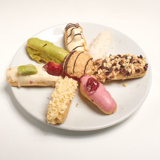 Karışık Ekler ( 500 Gr. )