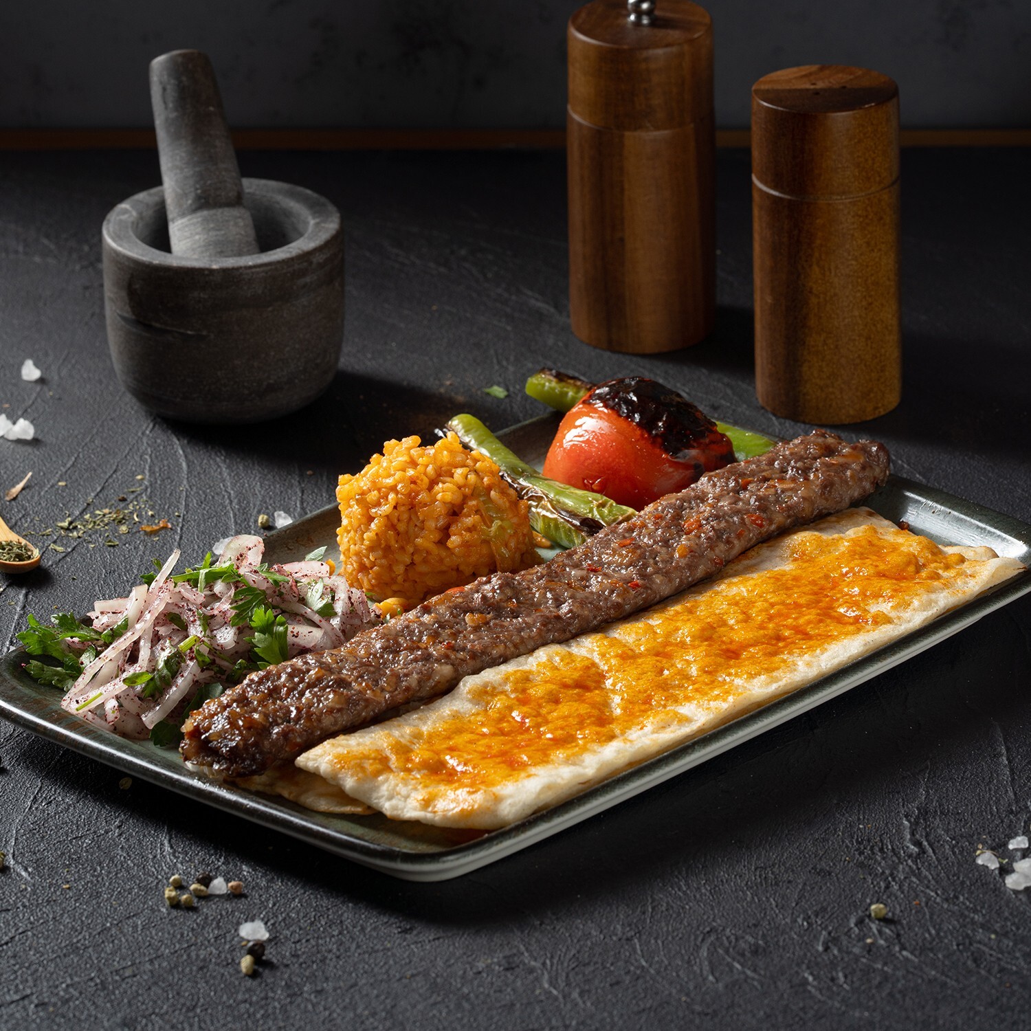 Adana Kebap