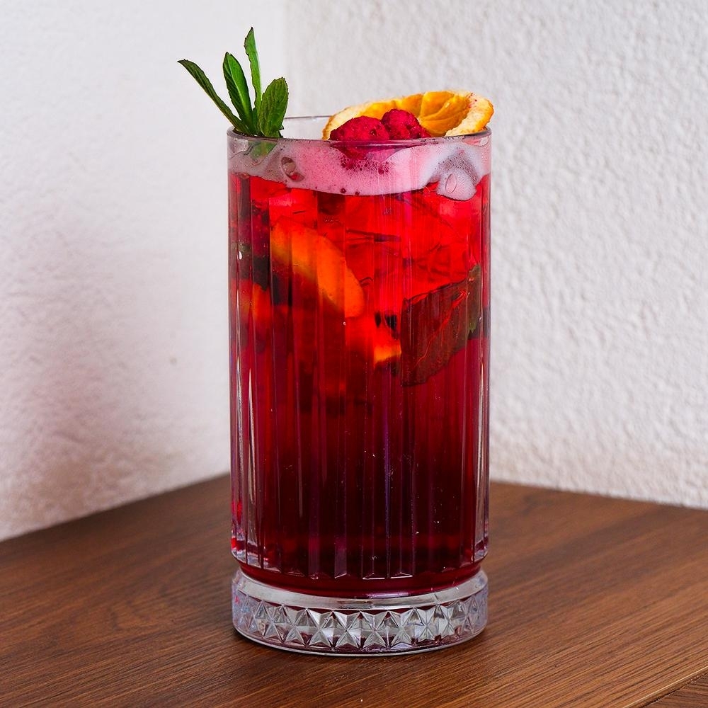 Hibiscus Mint (Orta)