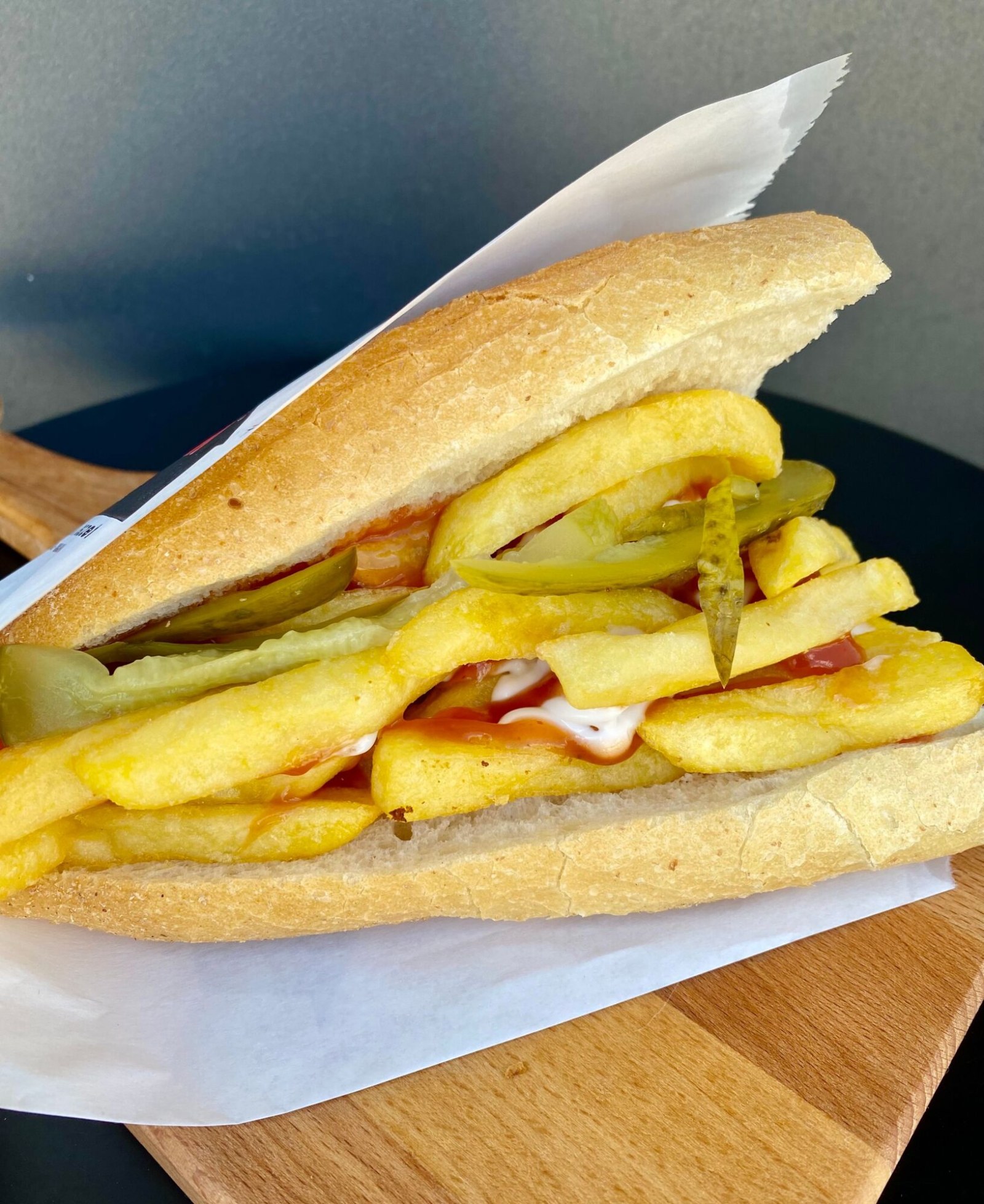 Yarım Ekmek Patso