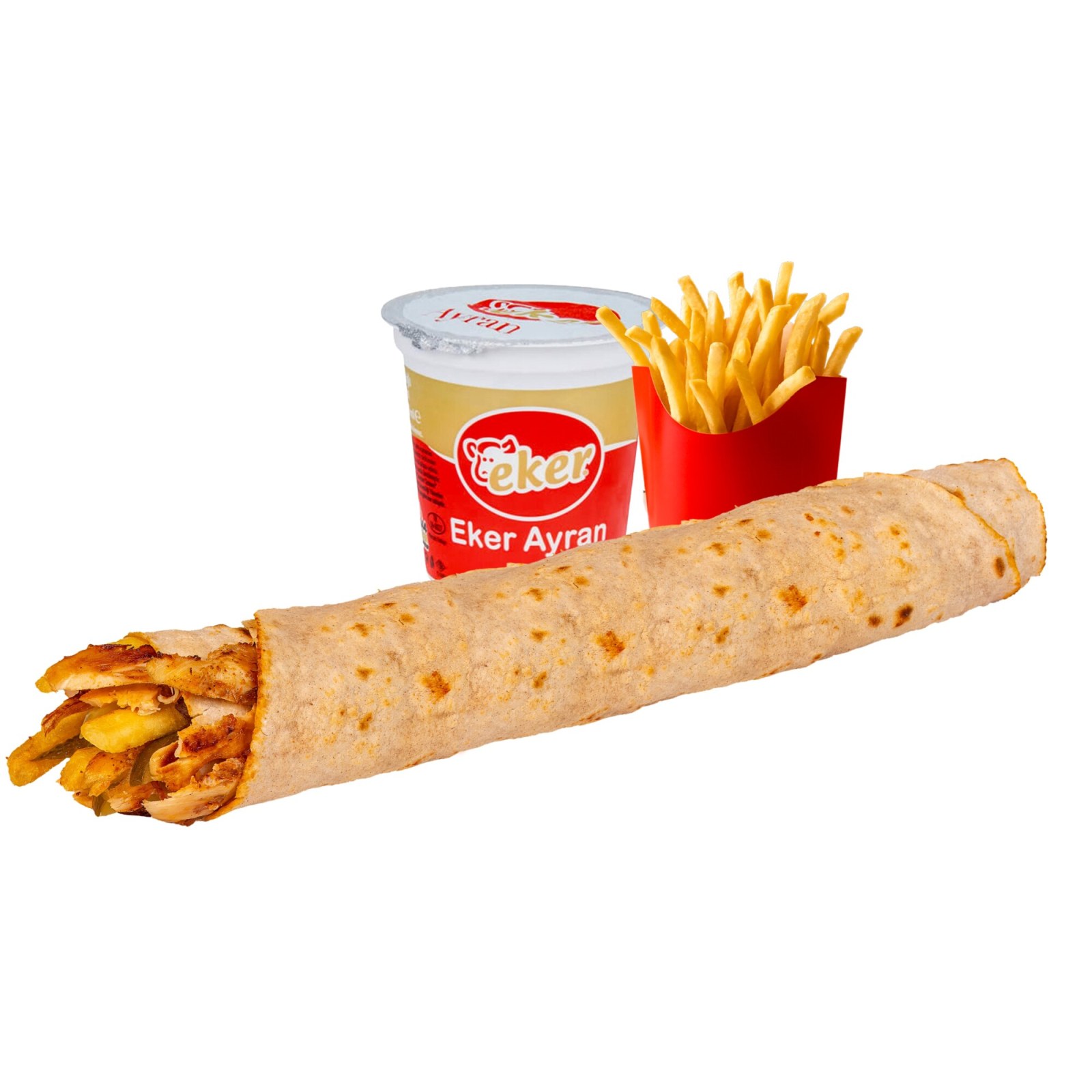 Menü 5