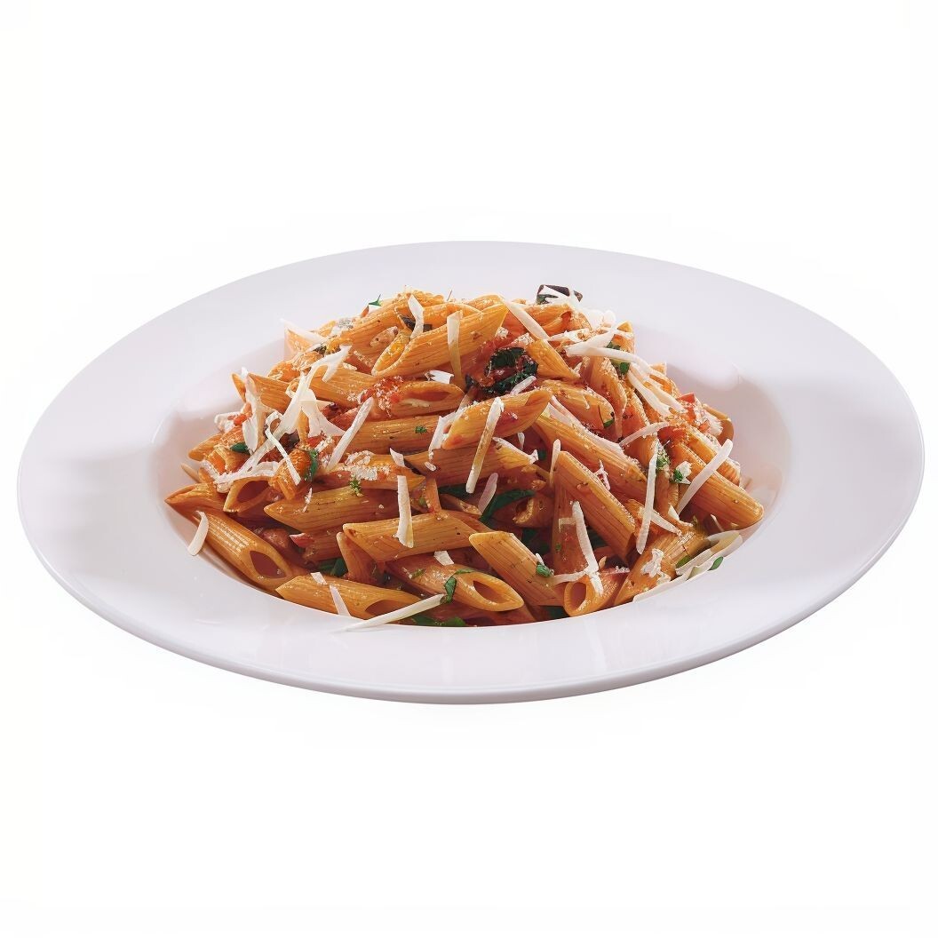 Sebzeli Penne