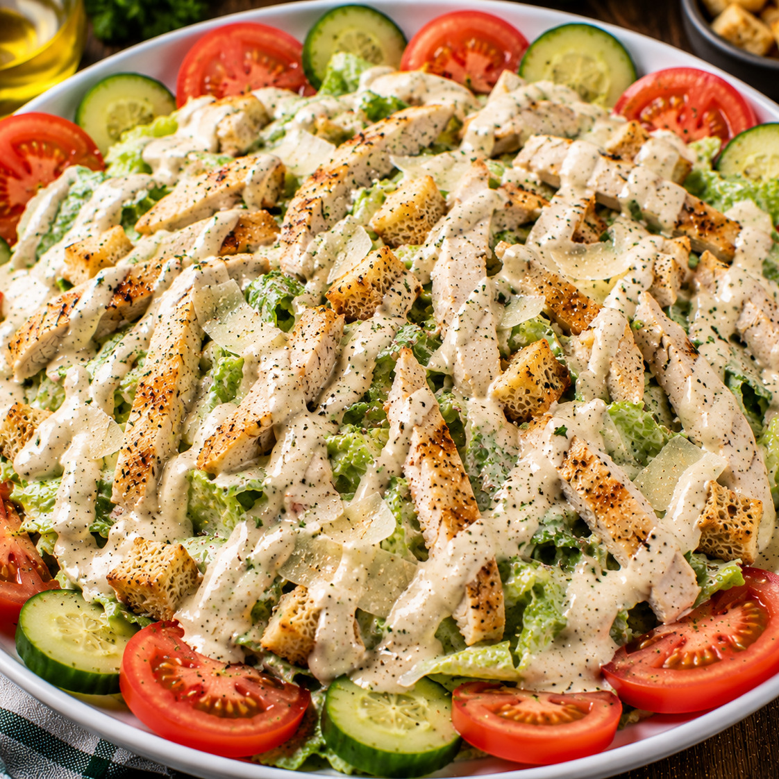 Sezar Salata