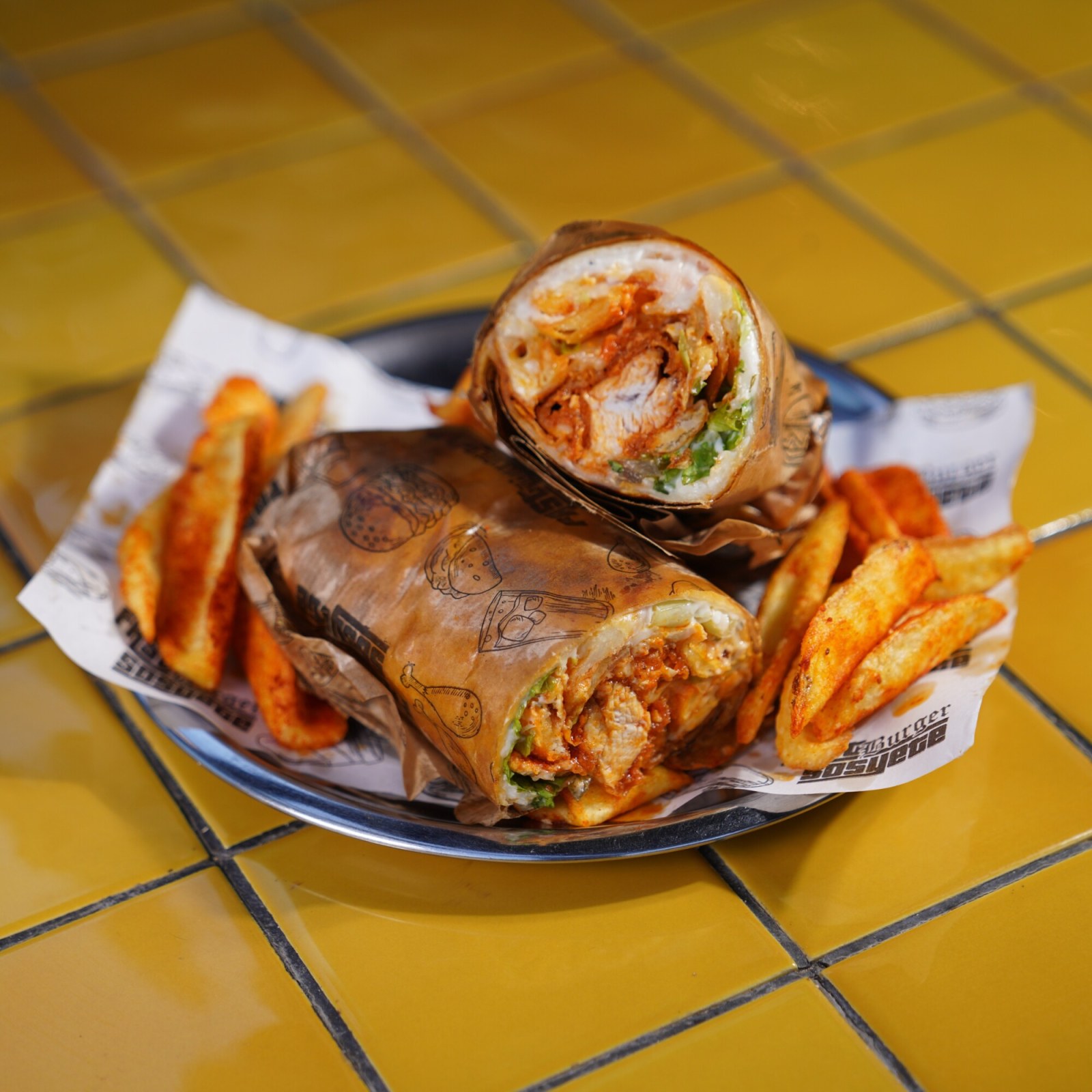 Füze (Burrito)