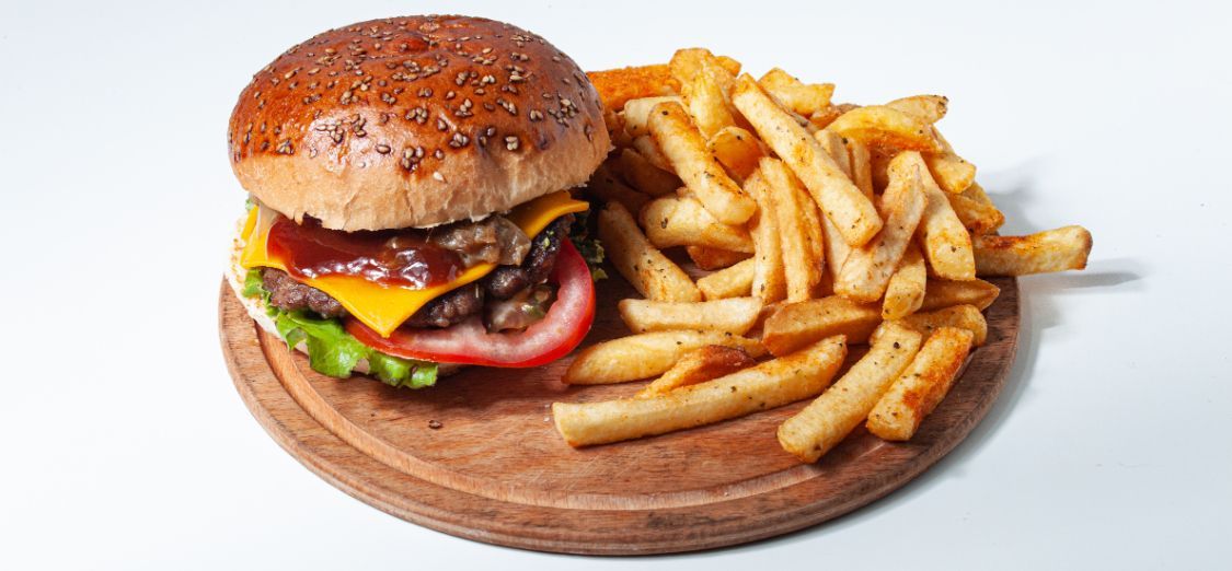 Mıx Burger