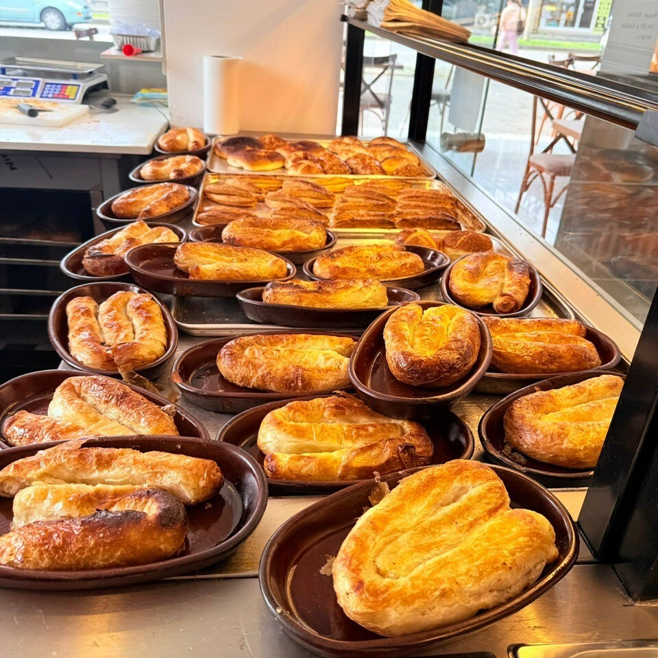 Patatesli Tandırda Börek (1 kg)