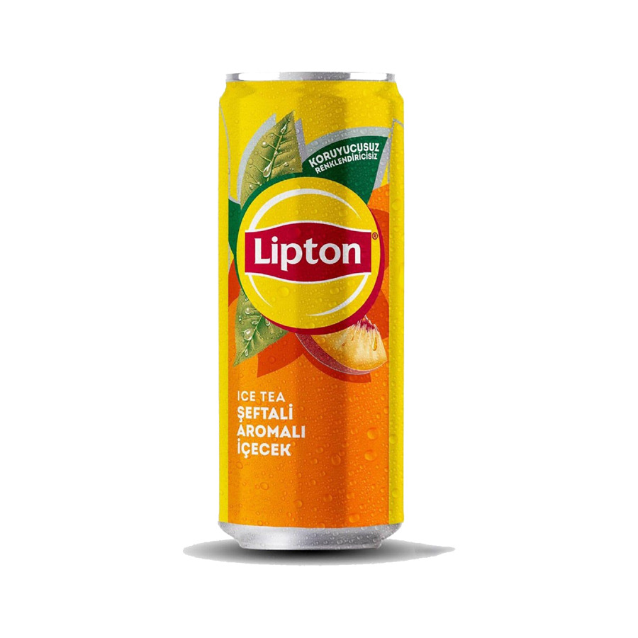 Lipton Ice Tea Şeftali (330 ml)