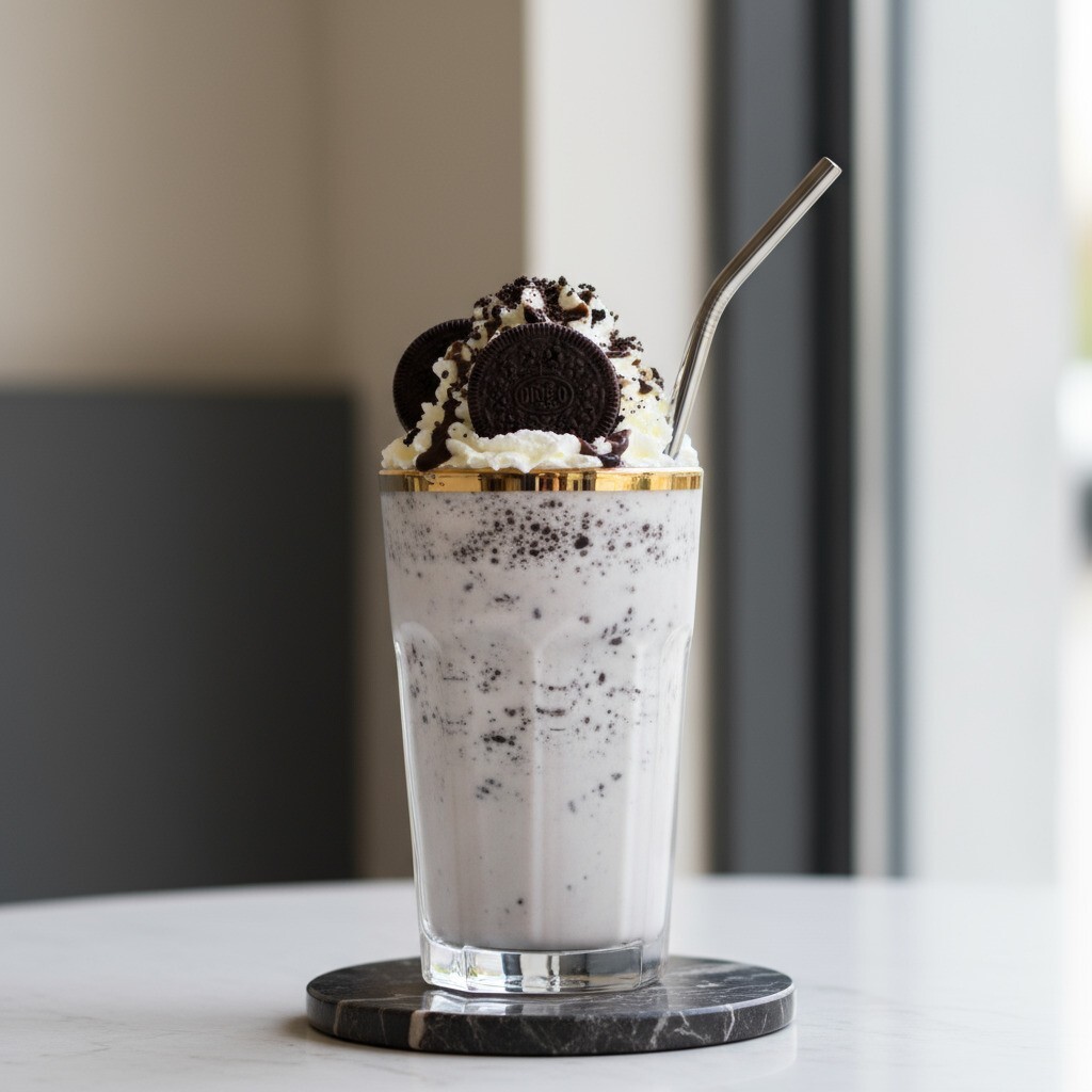 Oreolu Milkshake