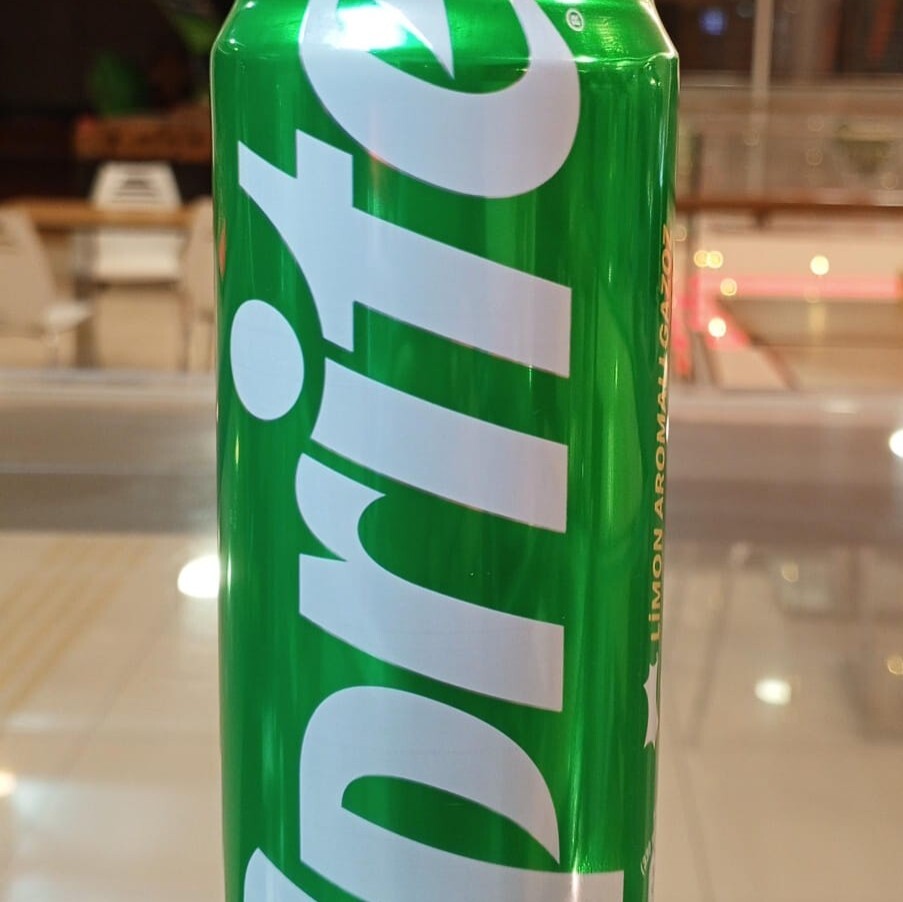 Sprite Gazoz