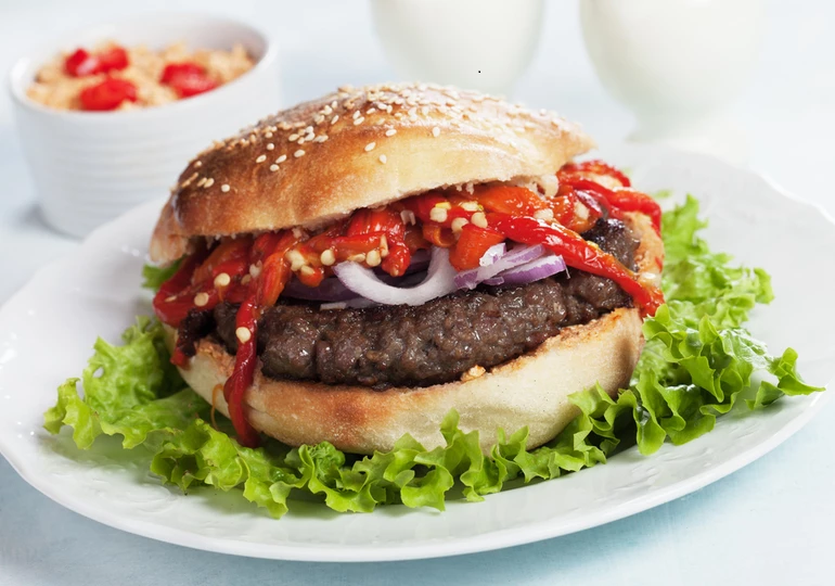 Köz Burger