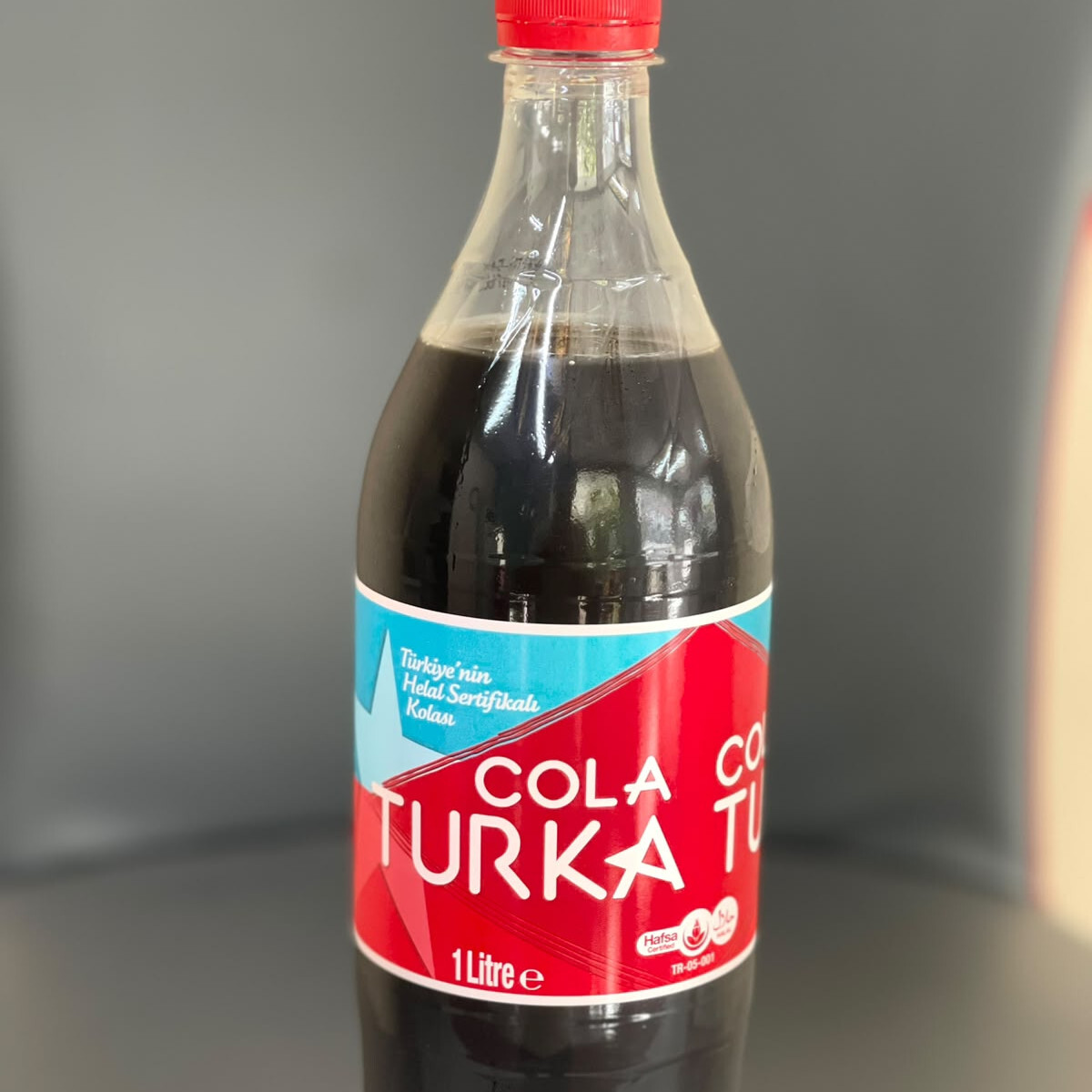 Cola Turka (1 lt)