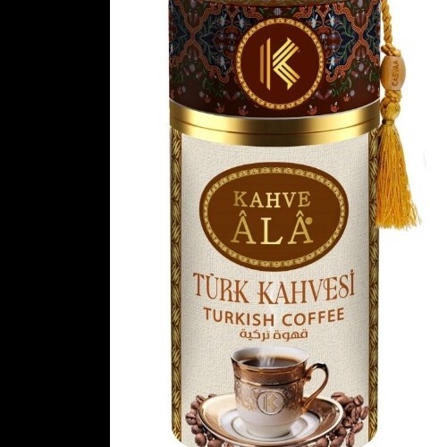 Ala Türk Kahvesi Paket (250 gr)
