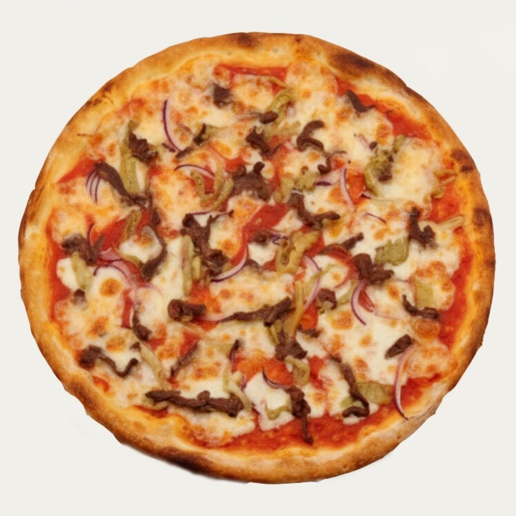 Beyoğlu Pizza (32 cm.)