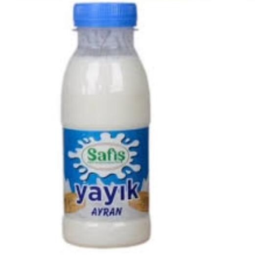 Safiş Yayık Ayran 275 Ml