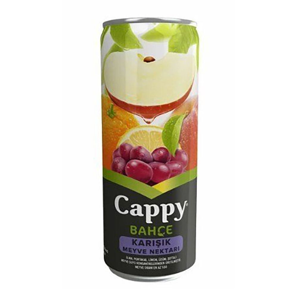 Cappy Karışık (330 ml)