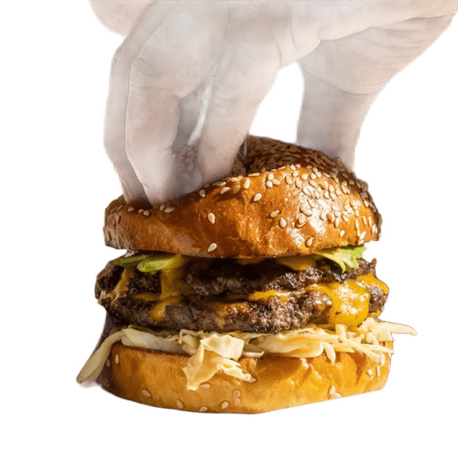 Double Cheeseburger